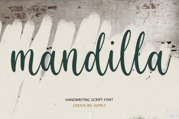 How Mandilla Font Became the Secret Weapon in My Campaign Design Workflow