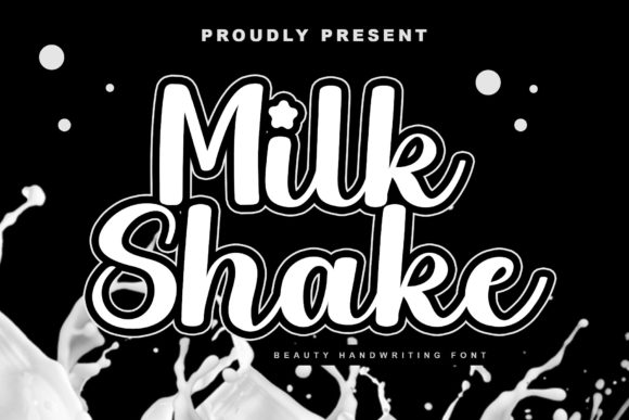 Using Milk Shake Font to Elevate Web Typography in a Real Design Project